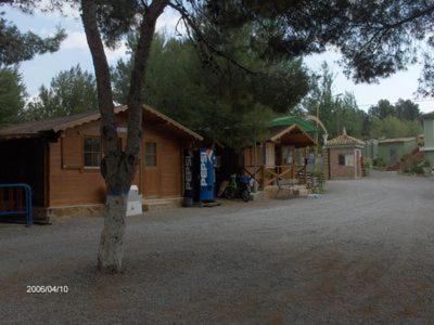 Camping San Blas Otel Segorbe Oda fotoğraf